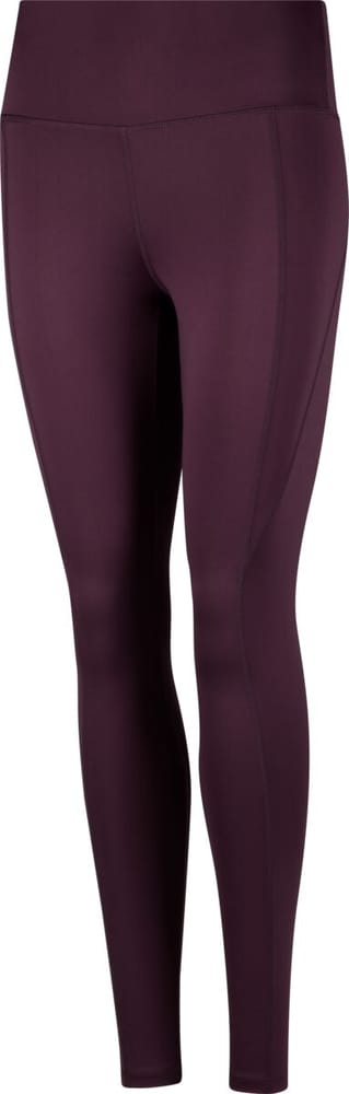 W Tights High Rise Tights Perform 471866104233 Grösse 42 Farbe Dunkelrot Bild-Nr. 1