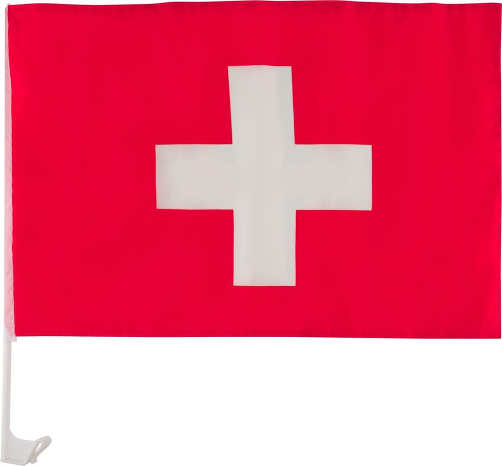 Autofahne Schweiz Autofahne Extend 461996699930 Grösse One Size Farbe rot Bild-Nr. 1