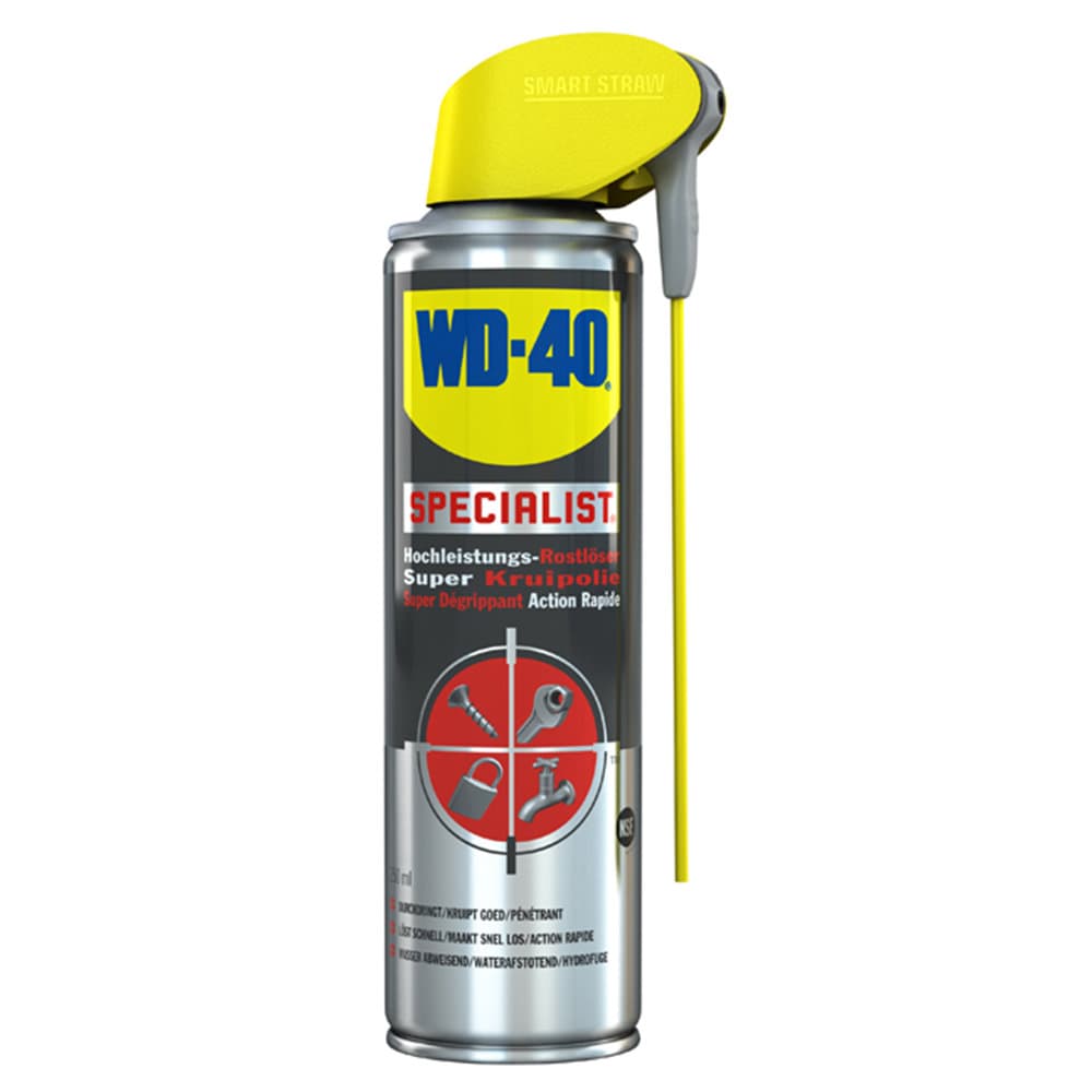 Spray antiruggine Prodotto per la cura WD-40 Specialist 620256200000 N. figura 1