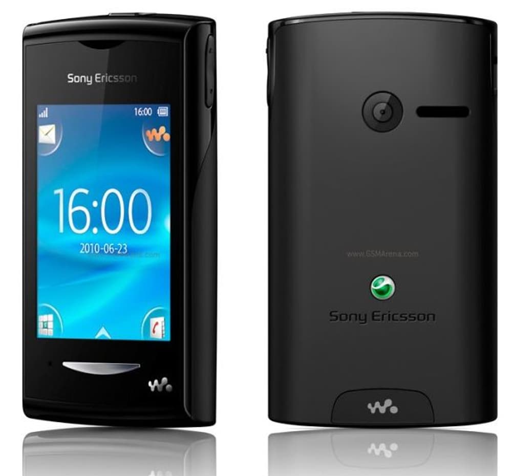L- Sony Ericsson_black Sony Ericsson 79454940002010 No. figura 1