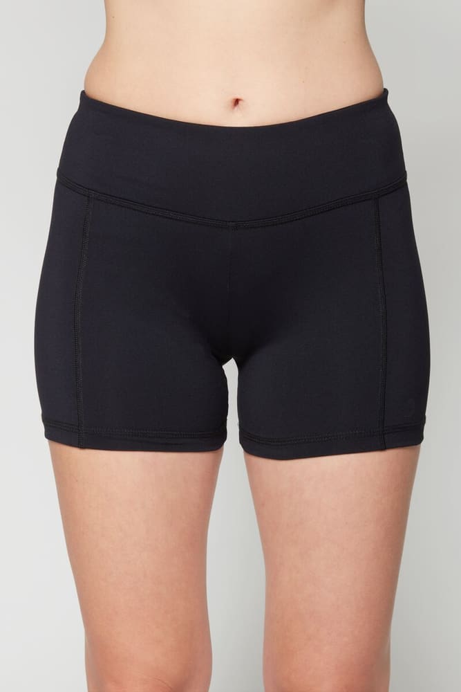 W Hotpants Shorts Perform 468078704420 Grösse 44 Farbe schwarz Bild-Nr. 1