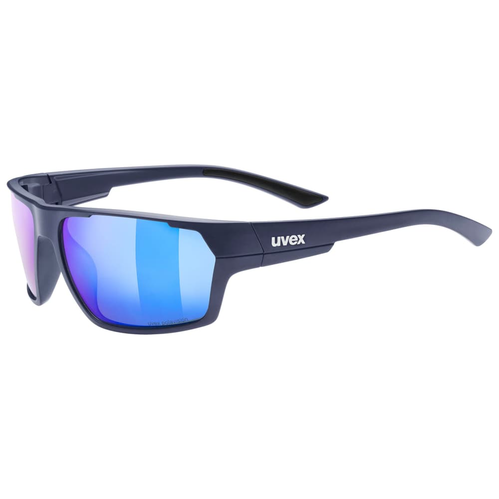 Allround Sportbrille Uvex 474857700022 Grösse Einheitsgrösse Farbe dunkelblau Bild-Nr. 1