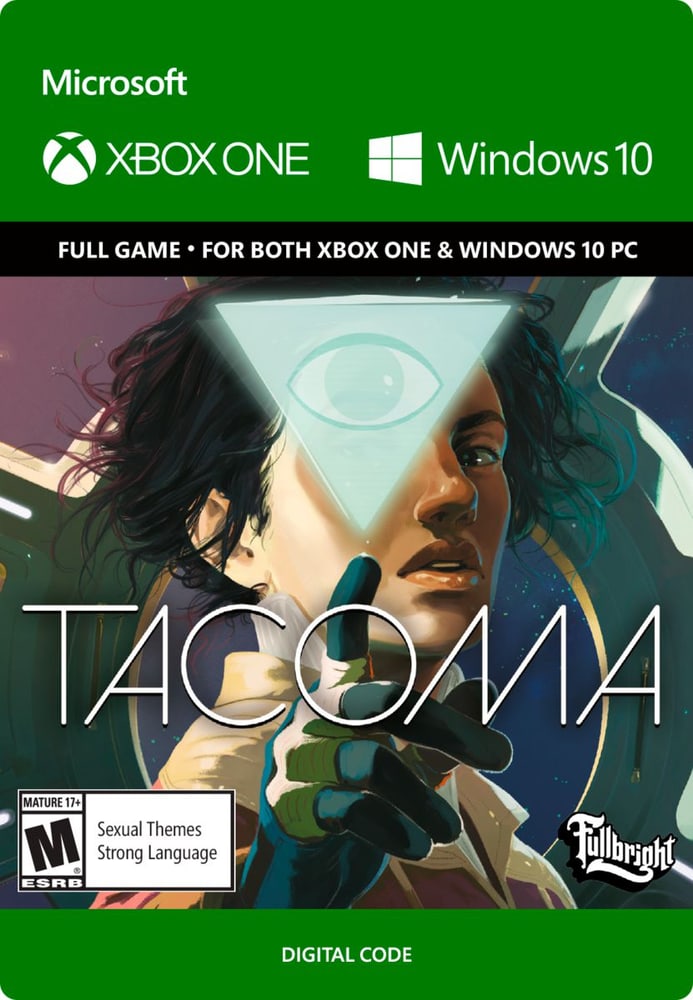 Xbox One - Tacoma Jeu vidéo (téléchargement) 785300136295 Photo no. 1
