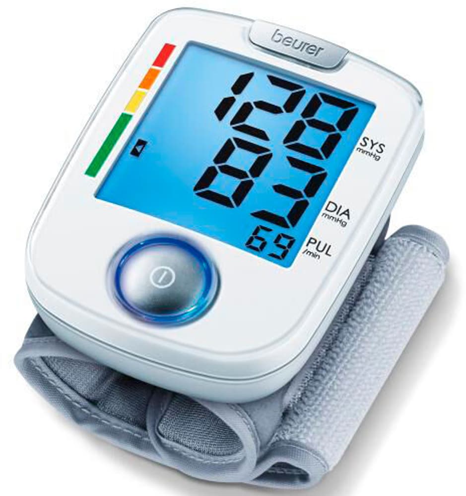 BC44 Blutdruckmessgerät Beurer 785300158434 Bild Nr. 1