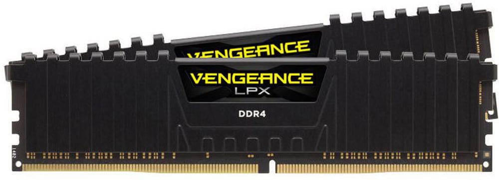 Vengeance LPX DDR4-RAM 2666 MHz 2x 16 GB Mémoire vive Corsair 785300143520 Photo no. 1