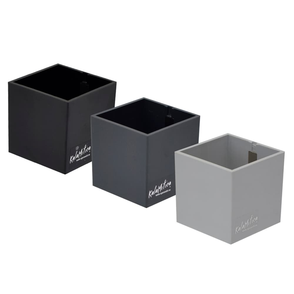KalaMitica Cube 3x Box Pot 655206400000 Photo no. 1
