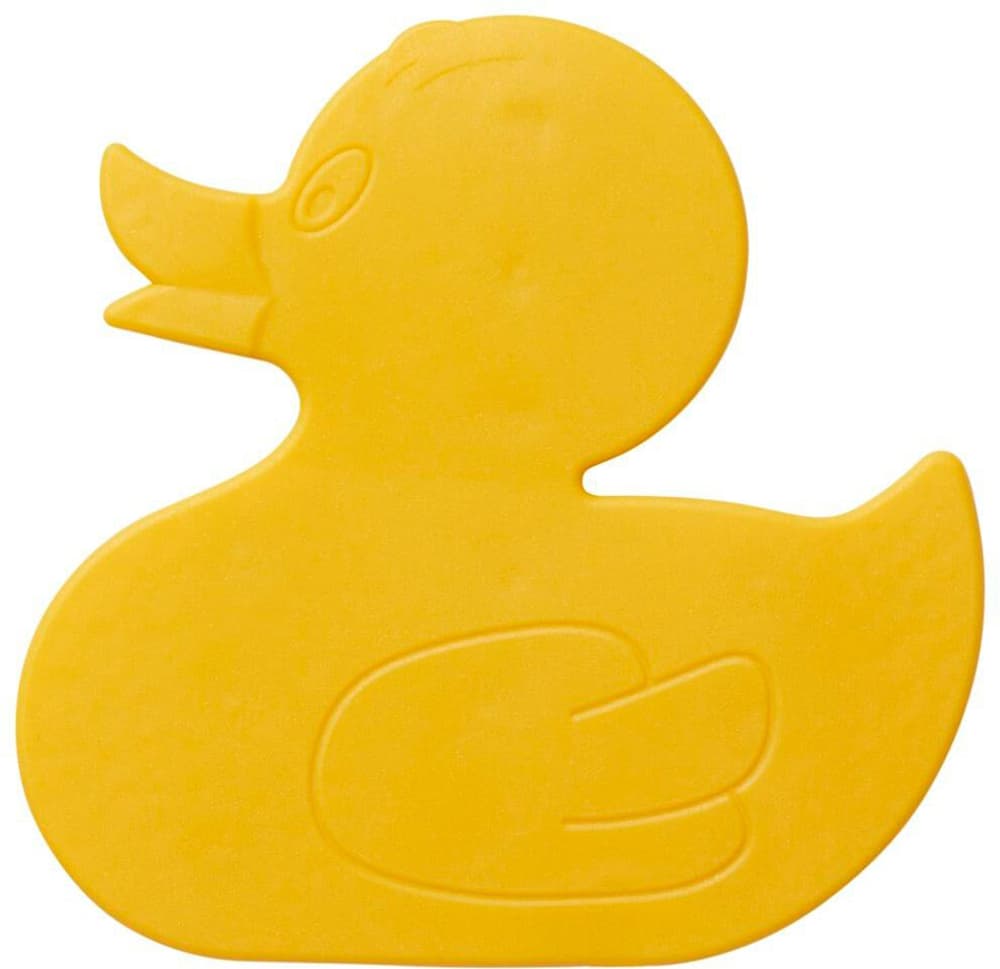 Tappeto antiscivolo Minis Duckie Tappetino per vasca da bagno diaqua 676962000000 N. figura 1