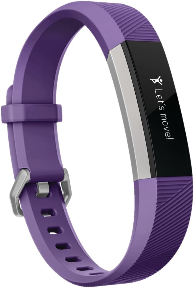 Ace Power Purple per bambini Activity Tracker Fitbit 79843560000018 No. figura 1