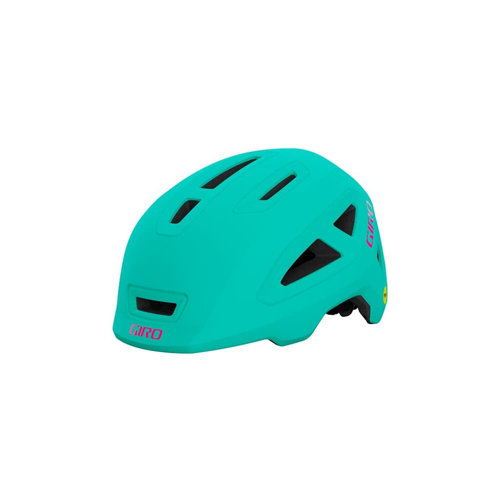 Scamp II MIPS Helmet Casco da bicicletta Giro 474114061244 Taglie 45-49 Colore turchese N. figura 1
