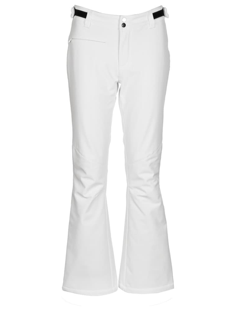 Leni Pantalon de ski Rukka 468861103610 Taille 36 Couleur blanc Photo no. 1