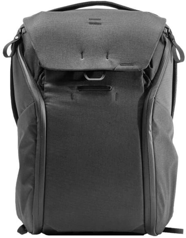 Everyday Backpack 20L v2 Schwarz Kamera Rucksack Peak Design 785300160647 Bild Nr. 1