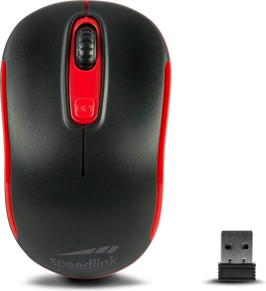 Ceptica Wireless Mouse USB Mouse Speedlink 785300146642 N. figura 1