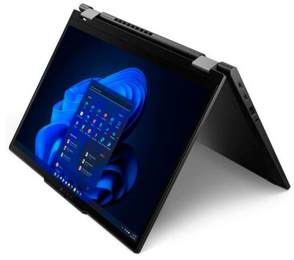 ThinkPad X13 Yoga Gen. 4, Intel i7, 16 GB, 512 GB Convertible Laptop Lenovo 785302405045 Bild Nr. 1