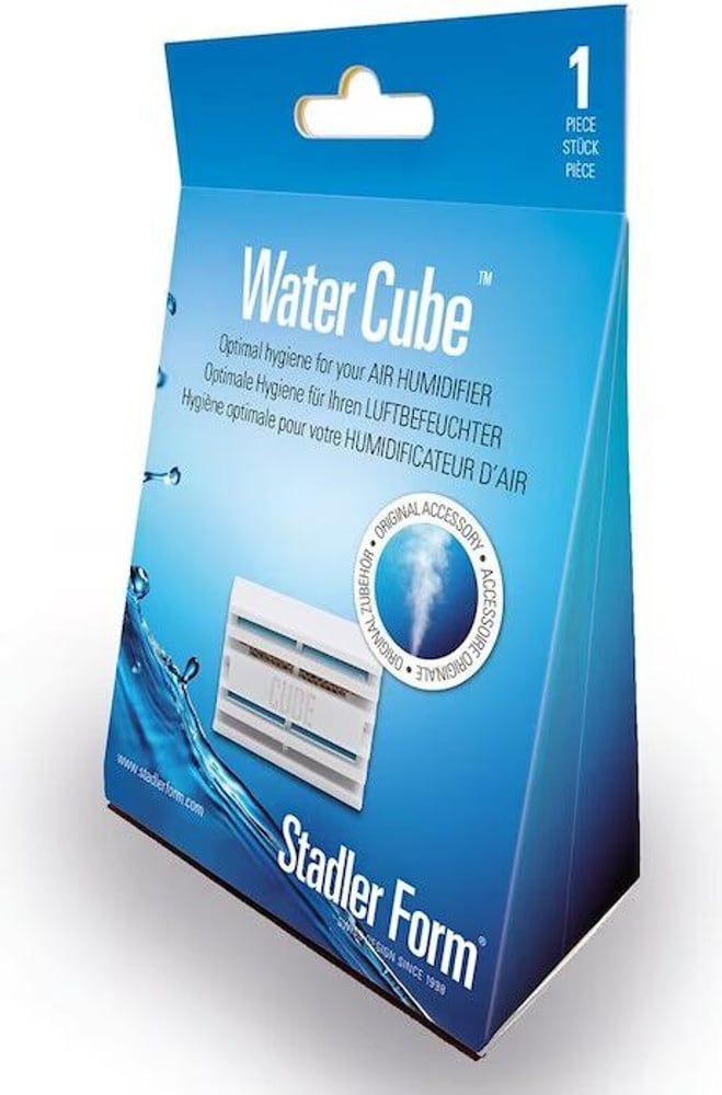 Water Cube Zubehör Raumklima Stadler Form 785302411955 Bild Nr. 1