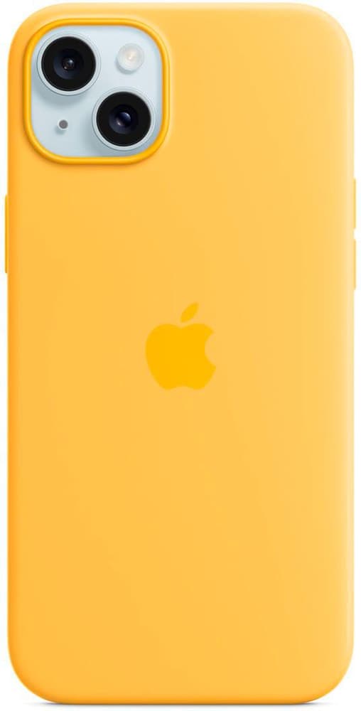 iPhone 15 Plus Silicone Case with MagSafe - Sunshine Coque smartphone Apple 785302426926 Photo no. 1
