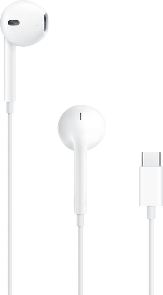 EarPods mit USB-C In-Ear Kopfhörer Apple 773565900000 Bild Nr. 1