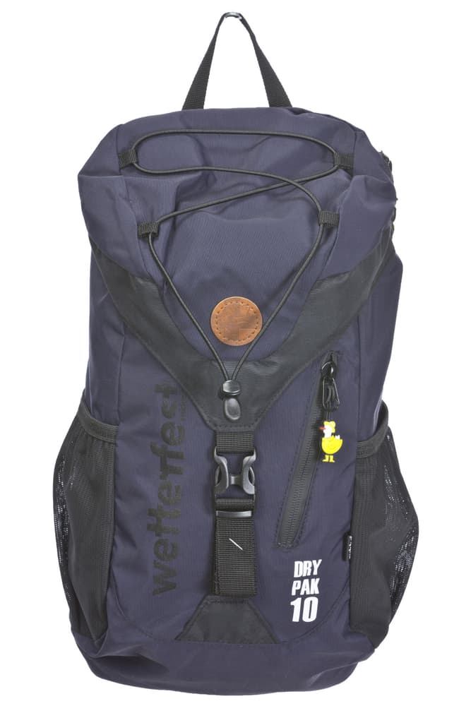 Rhy Daypack Rukka 470932800043 Taille Taille unique Couleur bleu marine Photo no. 1