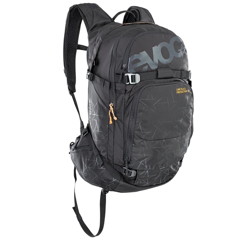 Line R.A.S. Protector 32L Backpack Sac à dos protecteur Evoc 469033701420 Taille M/L Couleur noir Photo no. 1