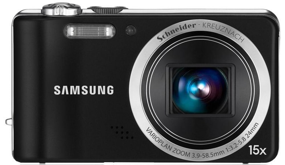 Samsung WB600 Anthrazit Kompaktkamera 95110000301113 Bild Nr. 1