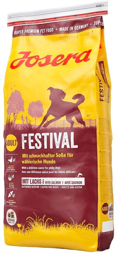 Trockenfutter Daily Adult Festiva Trockenfutter Josera 785300193537 Bild Nr. 1