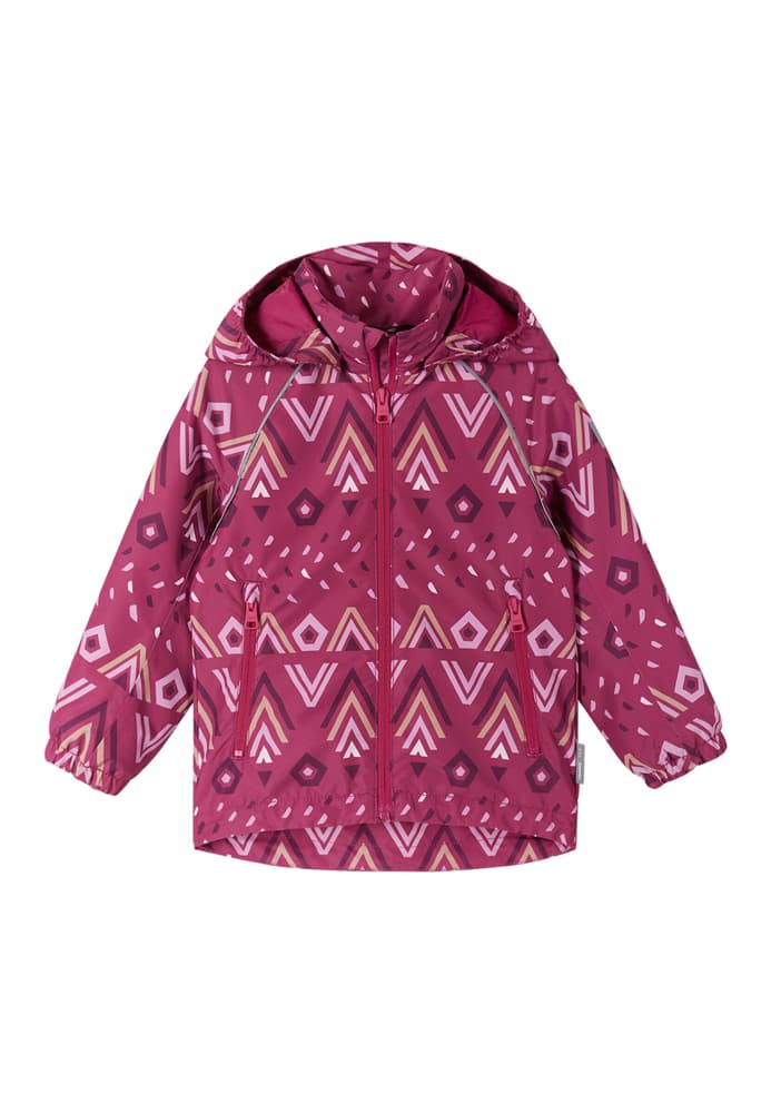 Kalliola Veste de trekking Reima 467256111037 Taille 110 Couleur fuchsia Photo no. 1