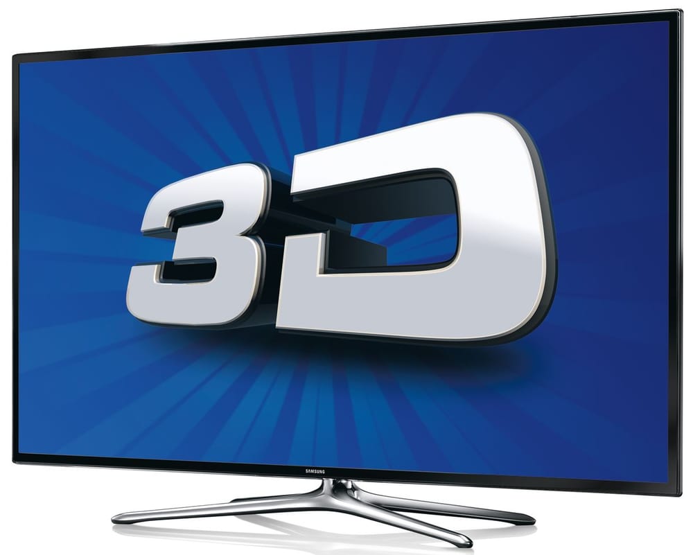 UE-46F6470 3D LED-Fernseher Samsung 77030380000013 Bild Nr. 1
