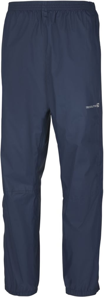 Regenhose Pantalon de pluie Trevolution 498432200243 Taille XS Couleur bleu marine Photo no. 1