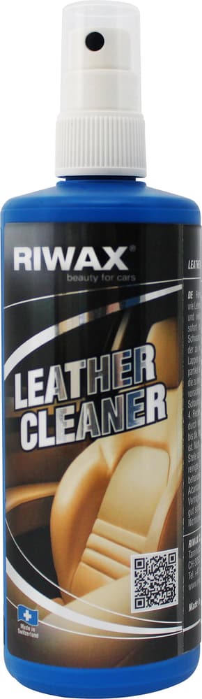 Leather Cleaner Prodotto detergente Riwax 620121500000 N. figura 1