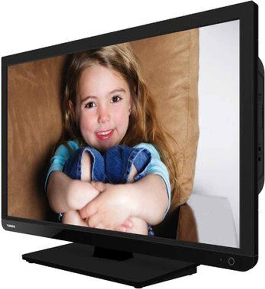 Toshiba 24D1434DG LED-TV DVD integrato 6 Toshiba 95110033451615 No. figura 1