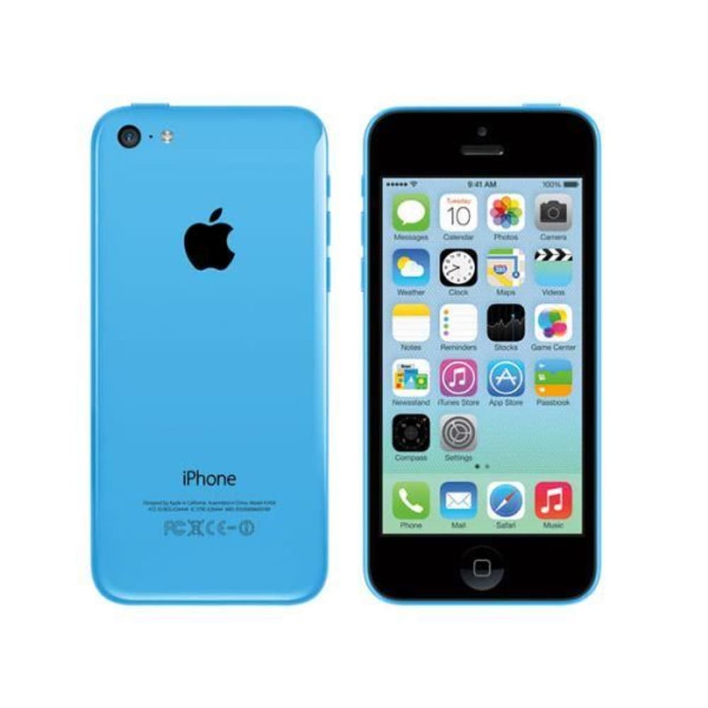 iPhone 5C 32Gb Blue Apple 79457360000013 Photo n°. 1