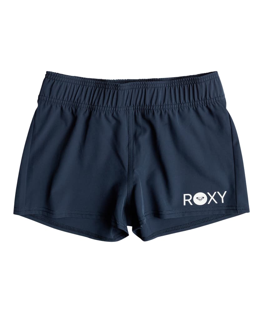 Essentials Pantaloncini da bagno Roxy 469351617643 Taglie 176 Colore blu marino N. figura 1