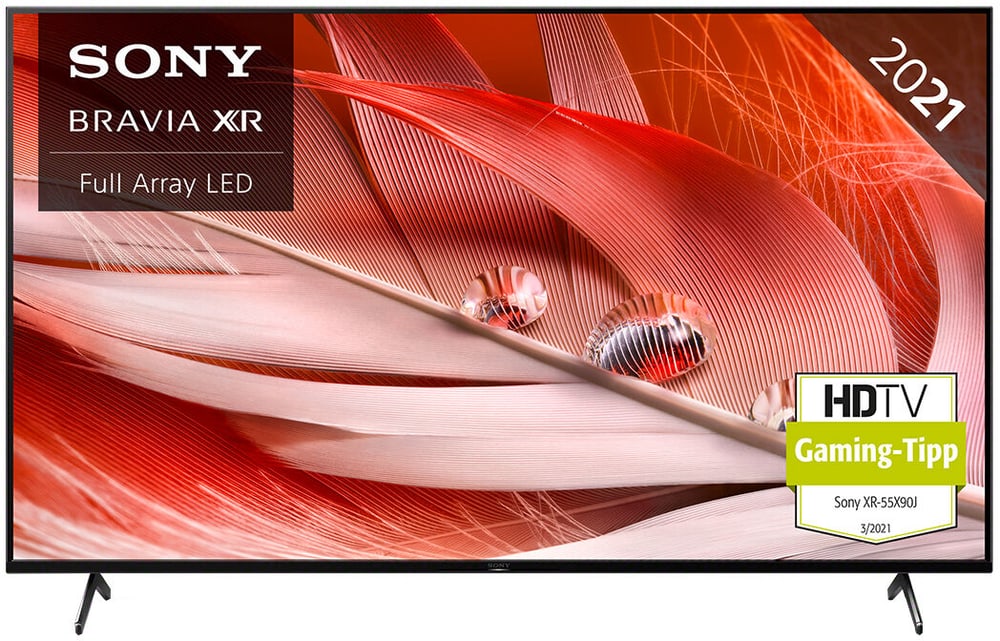 XR-75X90J (75", 4K, LED, Android TV) TV Sony 77037970000021 Bild Nr. 1