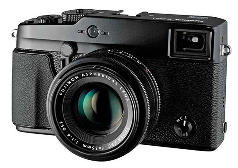 FUJIFILM X100 Kompaktkamera schwarz Limi 95110003181613 Bild Nr. 1