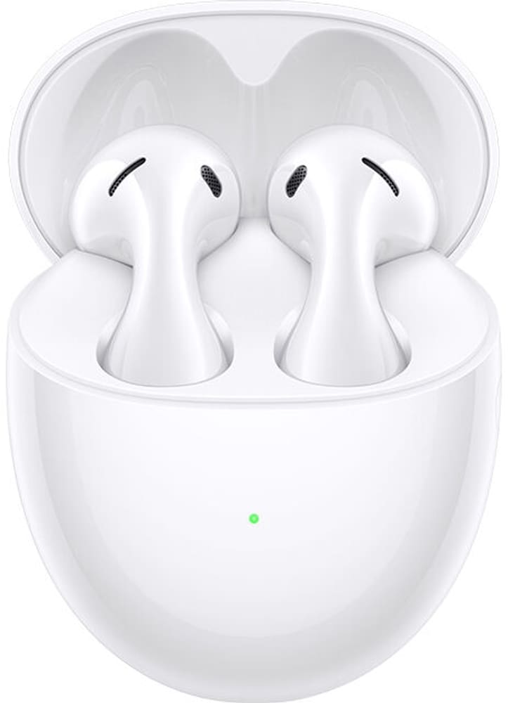 FreeBuds 5 – Ceramic White Écouteurs intra-auriculaires Huawei 785300188440 Couleur Blanc Photo no. 1