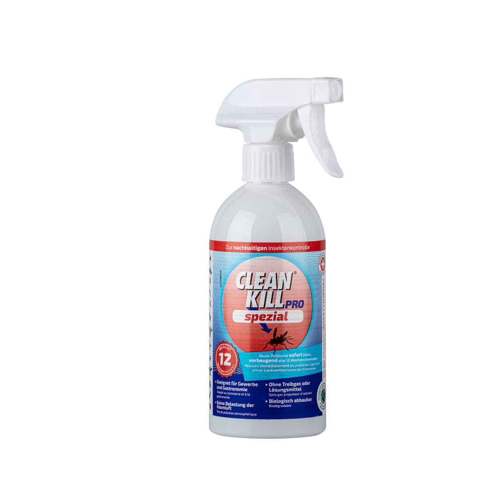 Cleankill Pro Special Repellente per insetti 658428400000 N. figura 1
