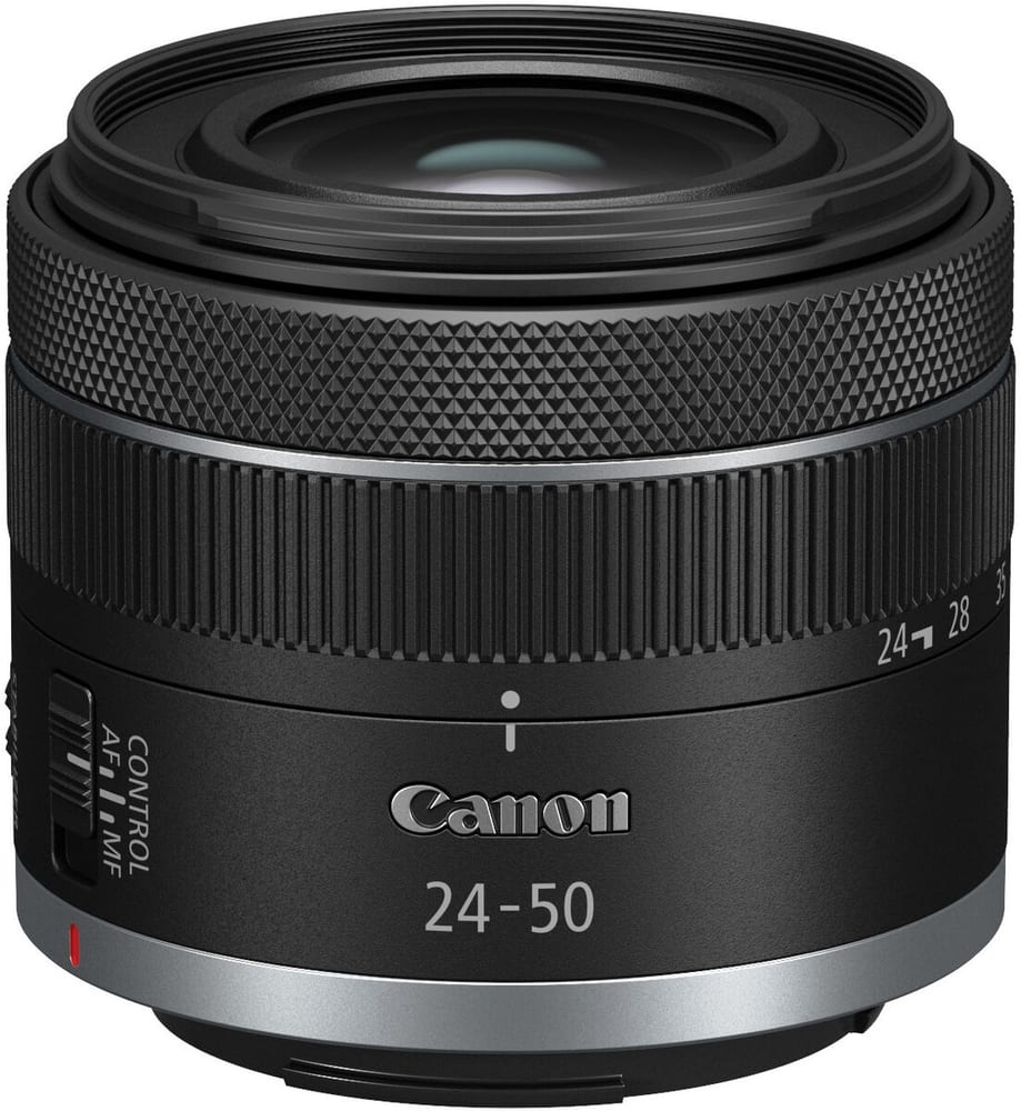 RF 24-50mm F4.5-6.3 IS STM Objectif Canon 793449400000 Photo no. 1
