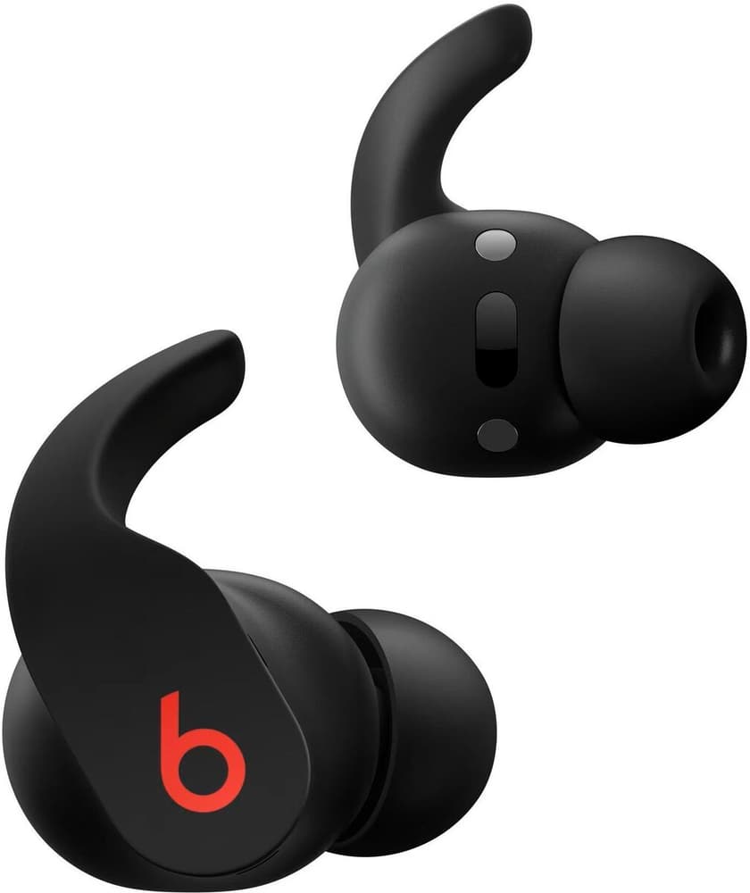 Beats Fit Pro – Black Écouteurs intra-auriculaires Apple 785302401255 Couleur noir Photo no. 1