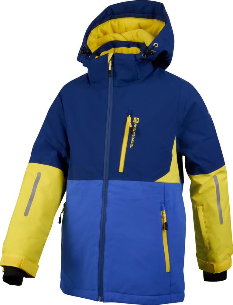 Veste de ski  Colorblock Veste de ski Trevolution 469370512243 Taille 122 Couleur bleu marine Photo no. 1