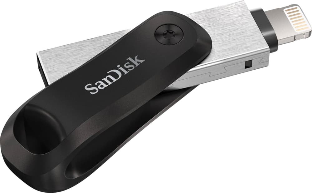 iXpand Go 256GB USB Stick SanDisk 785300149106 Bild Nr. 1