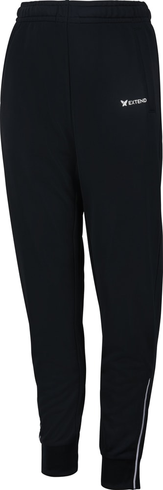 Pantalon de football Pantalon de survêtement Extend 466861917620 Taille 176 Couleur noir Photo no. 1