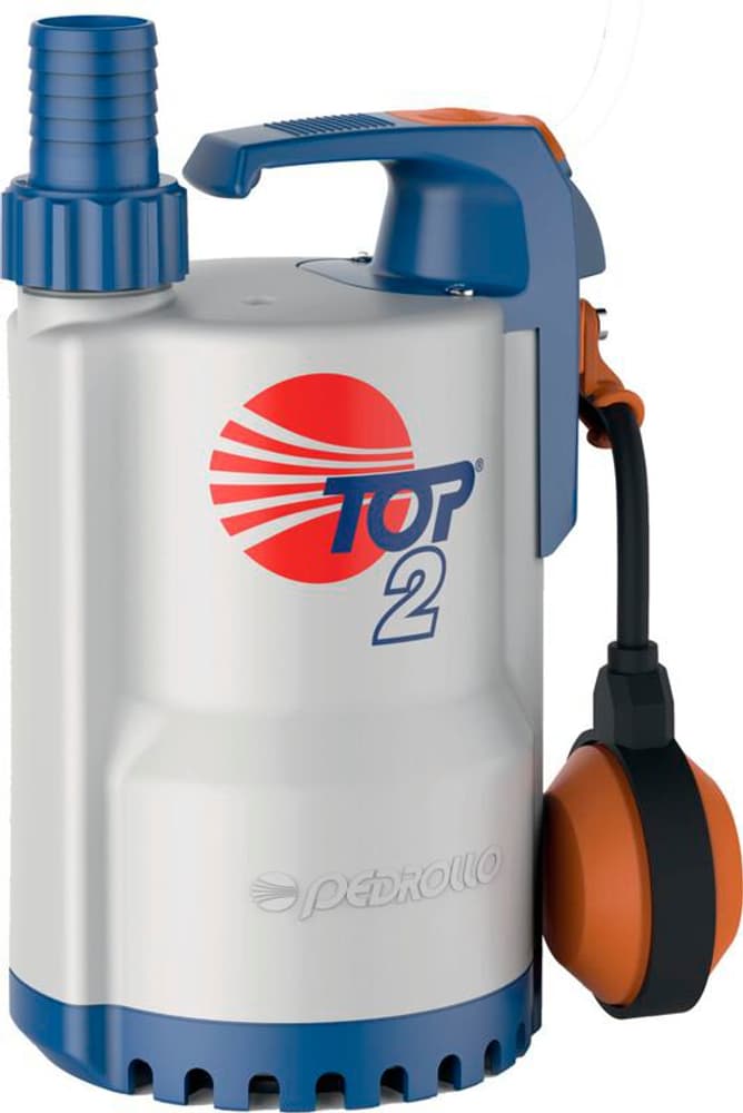 Klarwasserpumpe TOP2 Wasserpumpe Pedrollo 669700127600 Bild Nr. 1