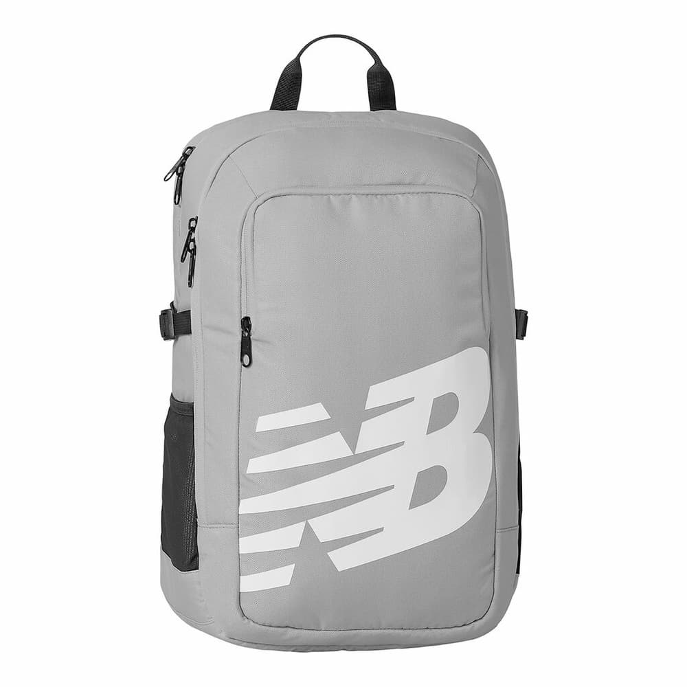 Logo Backpack 29L Rucksack New Balance 468883700080 Grösse Einheitsgrösse Farbe grau Bild-Nr. 1