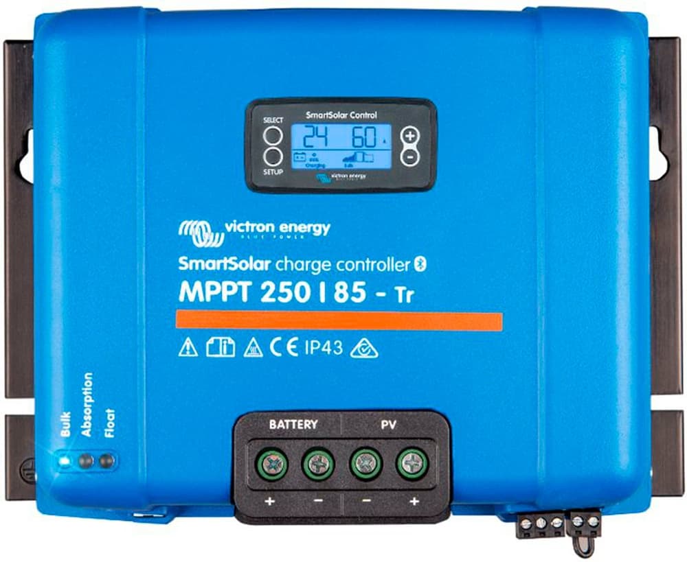 SmartSolar MPPT 250/85-Tr Accessori solari Victron Energy 614512400000 N. figura 1