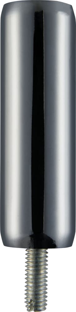 FLEXCUBE Stange vertikal 401876306020 Grösse B: 6.0 cm x T: 1.9 cm Farbe Schwarz Bild Nr. 1