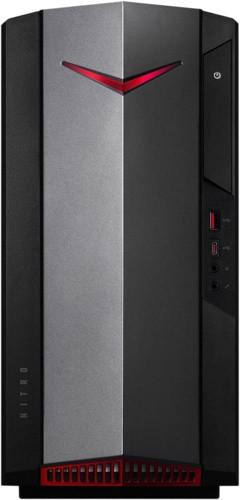 Nitro N50-620 (Core i5-11400F, 16GB, 512GB SSD, GTX 1650) Desktop PC Acer 79890210000021 Bild Nr. 1