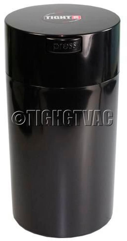 Tightvac 1,3 Liter - schwarz Flüssigdünger Tightpac 669700104787 Bild Nr. 1
