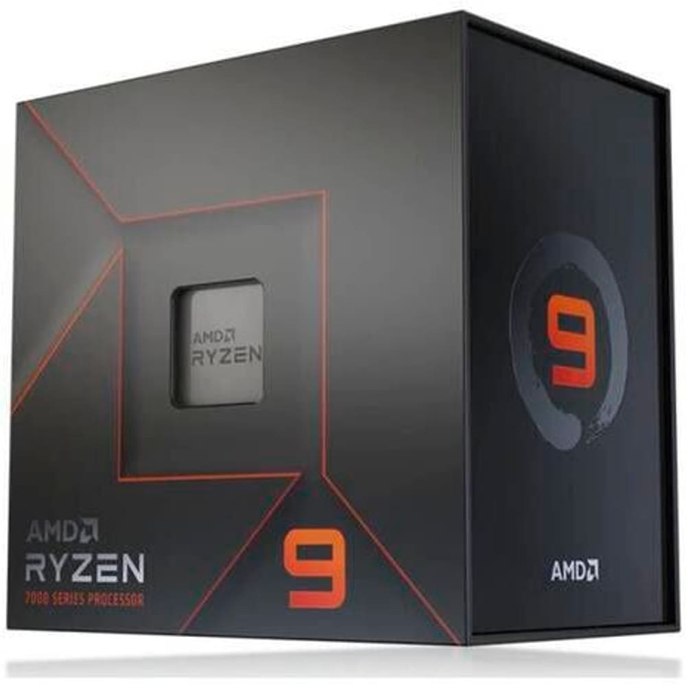 Ryzen 9 7950X 4.5 GHz Processeur AMD 785302409288 Photo no. 1