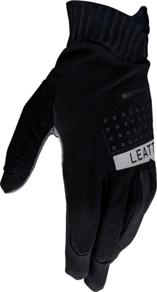 MTB Glove 2.0 WindBlock Guanti da bici Leatt 470914600520 Taglie L Colore nero N. figura 1
