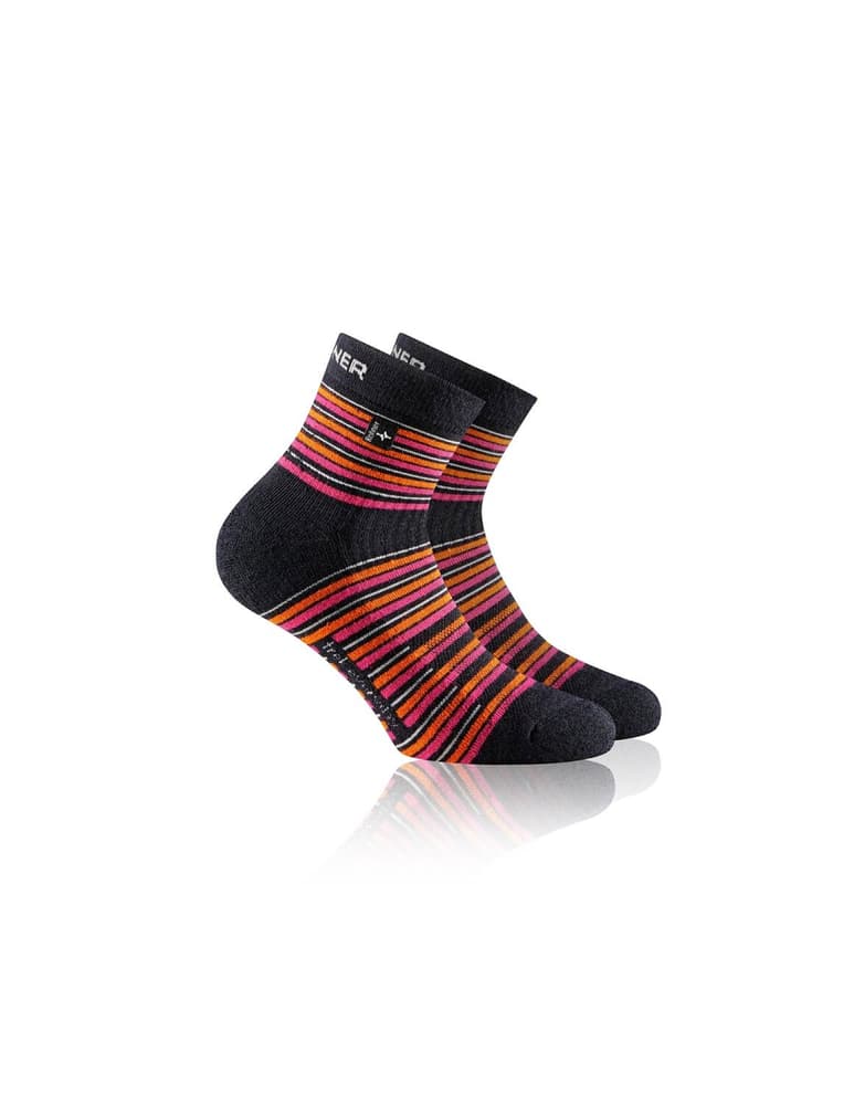 Trek Everyday Chaussettes Rohner 477111636034 Taille 36-38 Couleur orange Photo no. 1