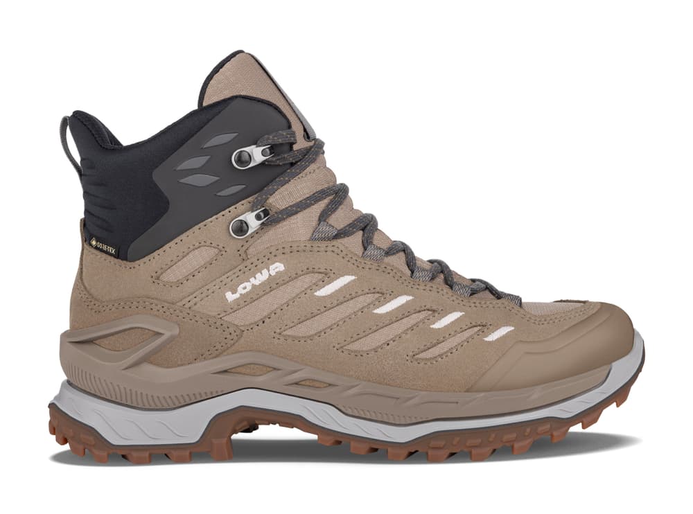 INNOVO GTX MID Ws Chaussures polyvalentes Lowa 472443342071 Taille 42 Couleur brun claire Photo no. 1